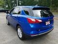 2019 Kinetic Blue Metallic Chevrolet Equinox LT AWD  photo #4