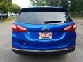 2019 Kinetic Blue Metallic Chevrolet Equinox LT AWD  photo #5