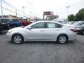 Brilliant Silver - Altima 2.5 S Photo No. 7