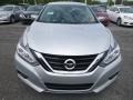 Brilliant Silver - Altima 2.5 S Photo No. 9