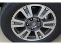 2019 Toyota Tundra Platinum CrewMax 4x4 Wheel and Tire Photo
