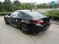 Obsidian - RC 350 F Sport AWD Photo No. 4