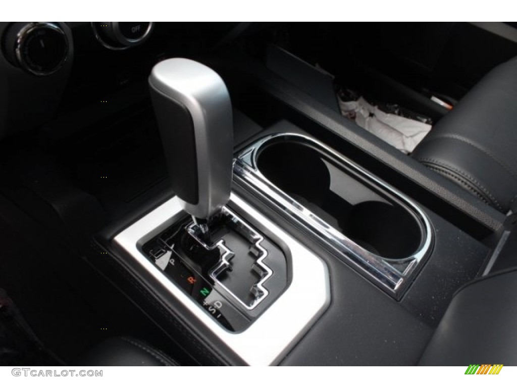 2019 Toyota Tundra Platinum CrewMax 4x4 6 Speed ECT-i Automatic Transmission Photo #129260068