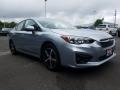 2019 Ice Silver Metallic Subaru Impreza 2.0i Premium 4-Door  photo #1