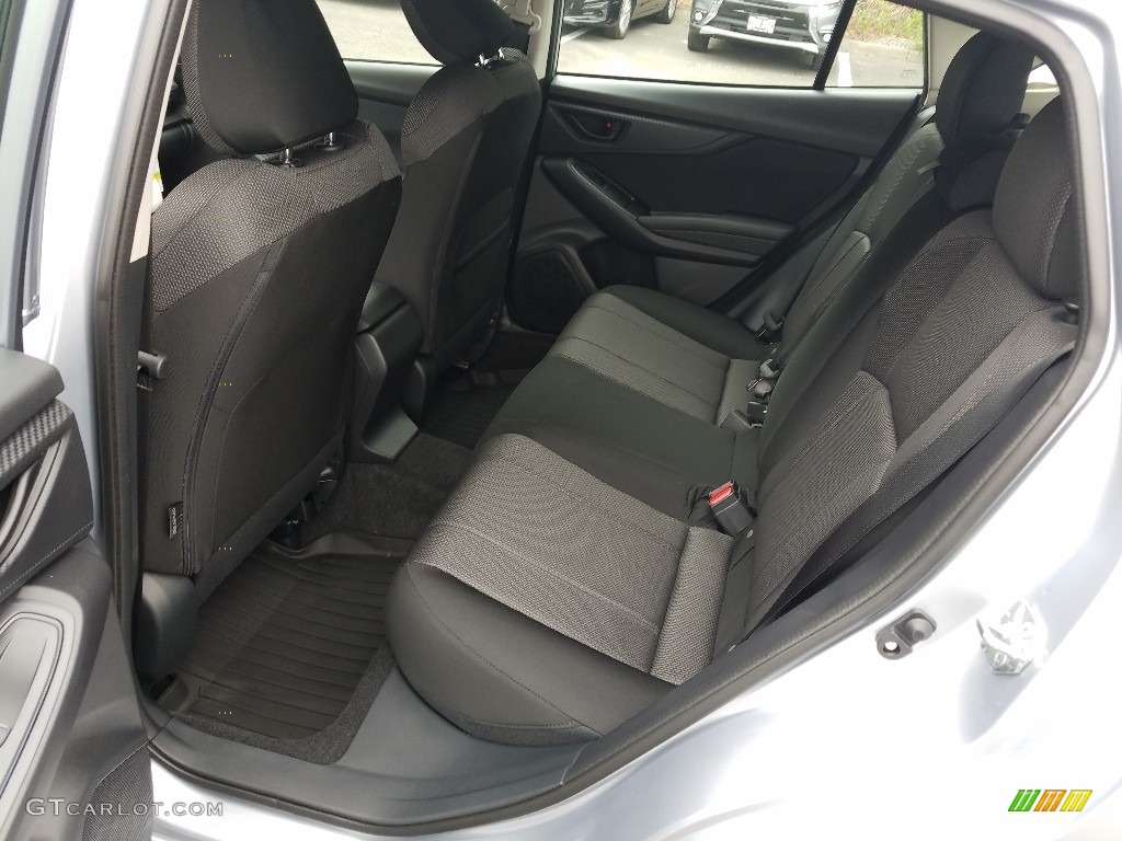 2019 Subaru Impreza 2.0i 5-Door Rear Seat Photo #129260598