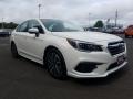 2019 Crystal White Pearl Subaru Legacy 2.5i Premium  photo #1