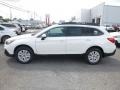 Crystal White Pearl - Outback 2.5i Premium Photo No. 7