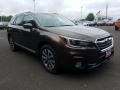 Cinnamon Brown Pearl 2019 Subaru Outback 3.6R Touring