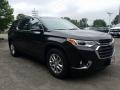 Mosaic Black Metallic - Traverse LT AWD Photo No. 1
