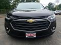 Mosaic Black Metallic - Traverse LT AWD Photo No. 2