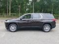 Mosaic Black Metallic - Traverse LT AWD Photo No. 3