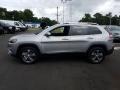 2019 Billet Silver Metallic Jeep Cherokee Limited 4x4  photo #3