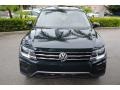 Dark Moss Green Metallic - Tiguan SE Photo No. 3