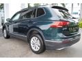 2018 Dark Moss Green Metallic Volkswagen Tiguan SE  photo #7