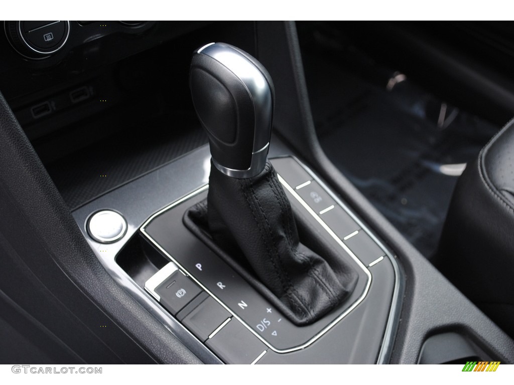 2018 Volkswagen Tiguan SE 8 Speed Automatic Transmission Photo #129262092