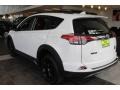 2018 Super White Toyota RAV4 Adventure AWD  photo #7