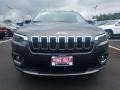 2019 Granite Crystal Metallic Jeep Cherokee Limited 4x4  photo #2