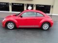 2012 Tornado Red Volkswagen Beetle 2.5L #129259194