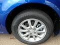 2019 Kinetic Blue Metallic Chevrolet Sonic LT Sedan  photo #9