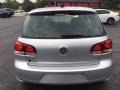 2012 Reflex Silver Metallic Volkswagen Golf 4 Door TDI  photo #7