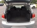 2012 Reflex Silver Metallic Volkswagen Golf 4 Door TDI  photo #8