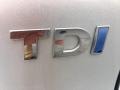 2012 Reflex Silver Metallic Volkswagen Golf 4 Door TDI  photo #9