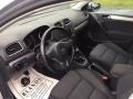 2012 Reflex Silver Metallic Volkswagen Golf 4 Door TDI  photo #10