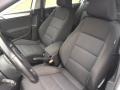 2012 Reflex Silver Metallic Volkswagen Golf 4 Door TDI  photo #11