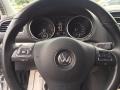 2012 Reflex Silver Metallic Volkswagen Golf 4 Door TDI  photo #15