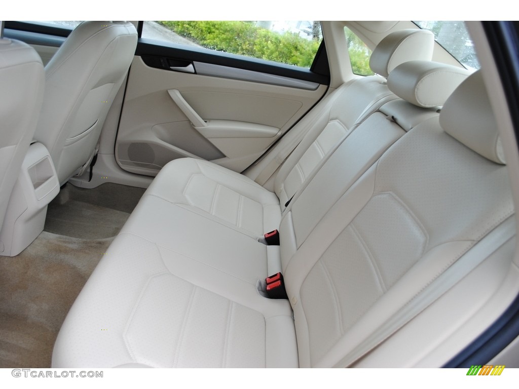2015 Passat Wolfsburg Edition Sedan - Titanium Beige / Cornsilk Beige photo #12