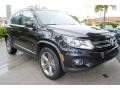 Deep Black Pearl - Tiguan Sport Photo No. 2