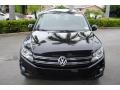 Deep Black Pearl - Tiguan Sport Photo No. 3