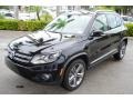 Deep Black Pearl - Tiguan Sport Photo No. 4