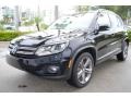 Deep Black Pearl - Tiguan Sport Photo No. 5