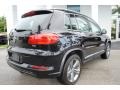 Deep Black Pearl - Tiguan Sport Photo No. 10