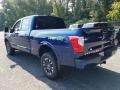 Deep Blue Pearl - TITAN XD PRO-4X Crew Cab 4x4 Photo No. 2