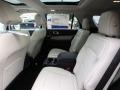 2018 Ford Explorer Platinum 4WD Rear Seat