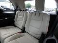 2018 Ford Explorer Medium Soft Ceramic Interior Rear Seat Photo