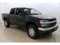 Imperial Blue Metallic 2008 Chevrolet Colorado LT Crew Cab 4x4