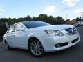 2009 Blizzard White Pearl Toyota Avalon Limited  photo #2