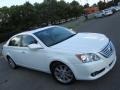 2009 Blizzard White Pearl Toyota Avalon Limited  photo #3