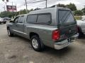 2005 Mineral Gray Metallic Dodge Dakota SLT Club Cab  photo #2