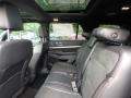 2018 White Platinum Ford Explorer XLT 4WD  photo #12