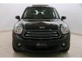 Absolute Black Metallic - Countryman Cooper Photo No. 2