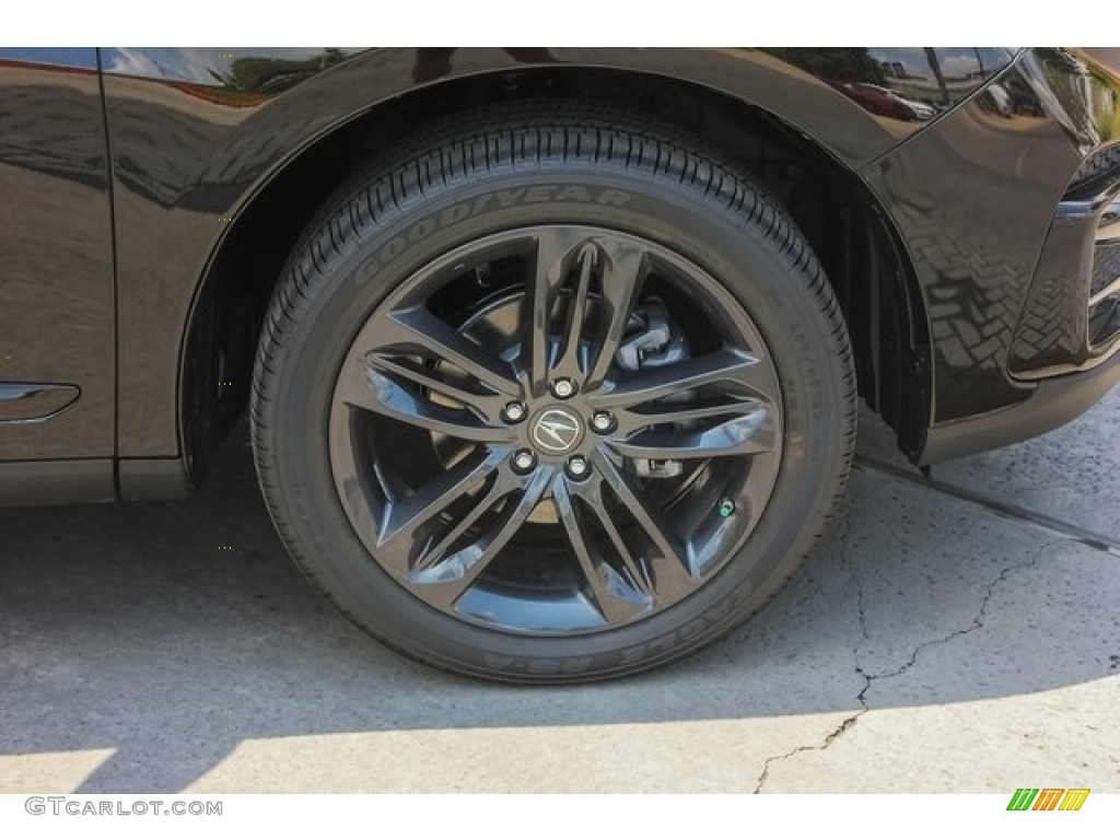 2019 Acura RDX A-Spec Wheel Photos