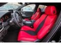 Red Front Seat Photo for 2019 Acura RDX #129267741