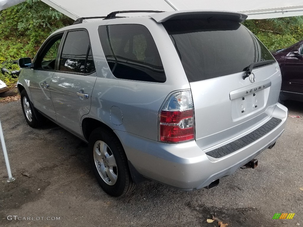 2006 MDX  - Billet Silver Metallic / Quartz photo #2