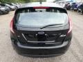 2018 Shadow Black Ford Fiesta SE Hatchback  photo #3