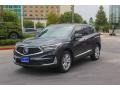 2019 Gunmetal Metallic Acura RDX FWD  photo #3