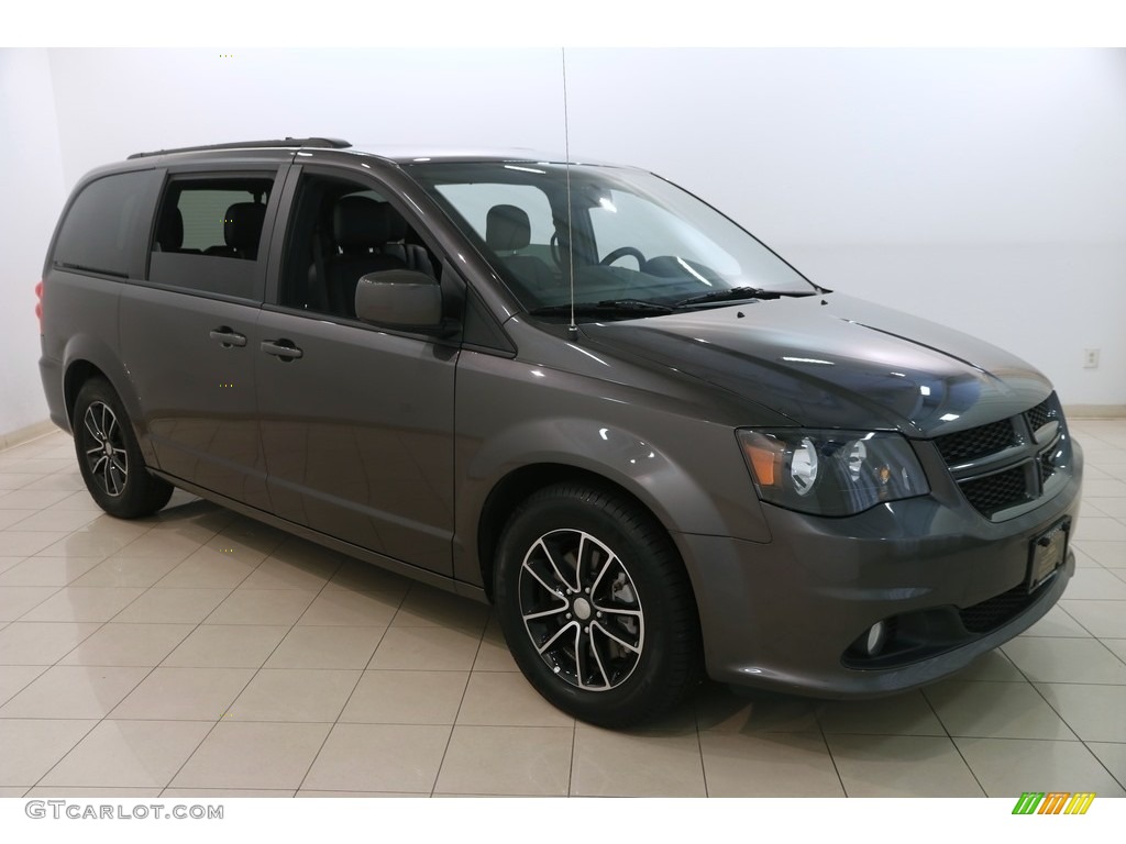 Granite Pearl Dodge Grand Caravan